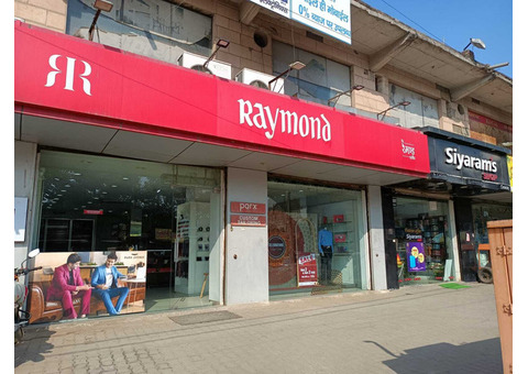 The Raymond Shop: Redefining Style in Bhiwadi