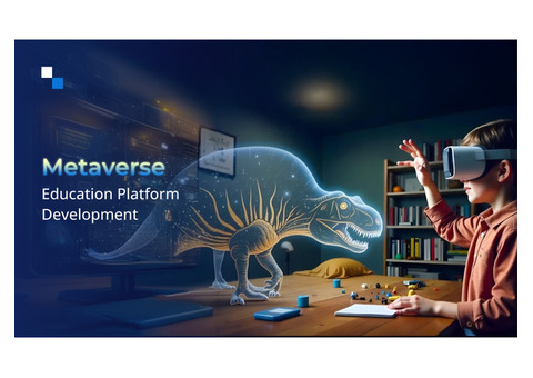 Education Metaverse Platform Development