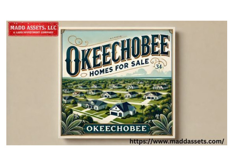 Prime Okeechobee Homes for Sale by Maddassets