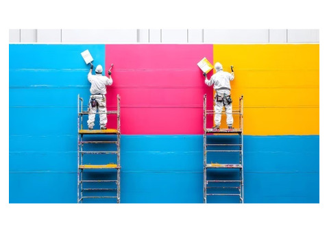 Best Commercial Exterior Painting Services in Your Area