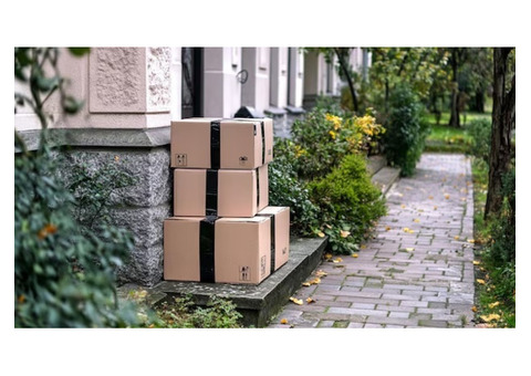 Moving Boxes Dublin – Quality Packing Supplies Near You