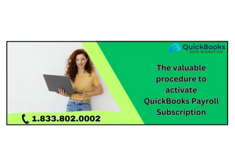 QuickBooks Payroll Subscription Benefits You Should Know