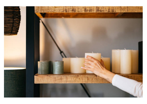 Meltdown Candle Bar | Candle Store