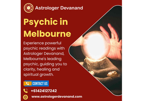 Psychic in Melbourne