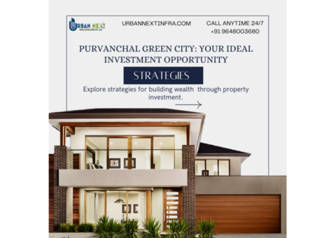 Purvanchal Green City: Your Ideal Investment Opportunity