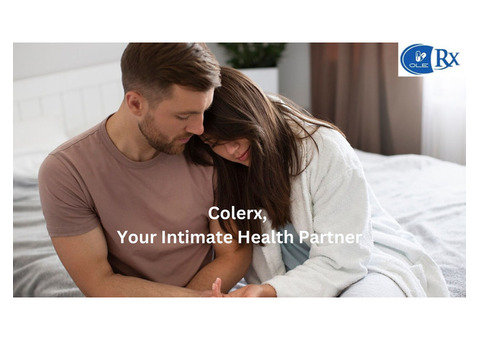 Colerx, Your Intimate Health Partner