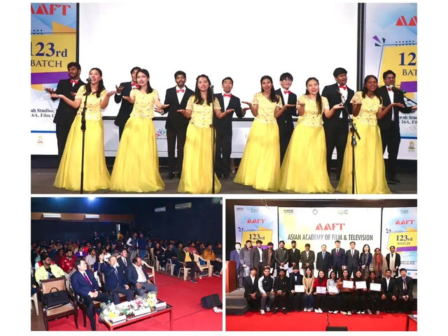Motivational Lecture and Cultural Exchange by Dr. Ahn Kye Hyun from Motivational Lecture and Cultural Exchange by Dr. Ahn Kye Hyun from