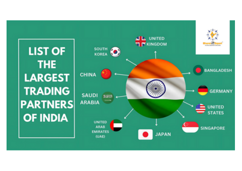 India's Top Trading Partners