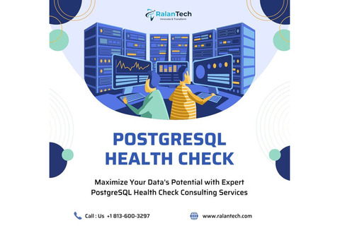 Optimize Your Database with PostgreSQL Health Check Services