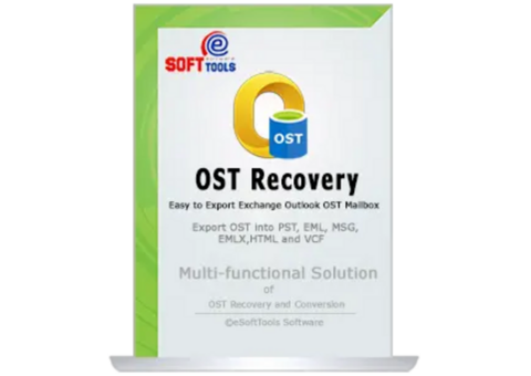 How to Repair OST file in Outlook 2019?