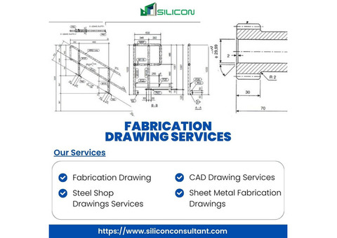 Explore the Top Quality Fabrication Shop Drawing Services Chicago