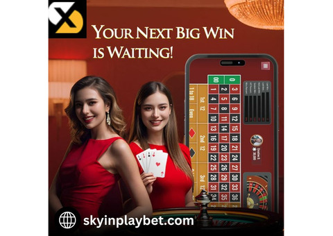 Bet on Your Favorite Games with Skyinplay