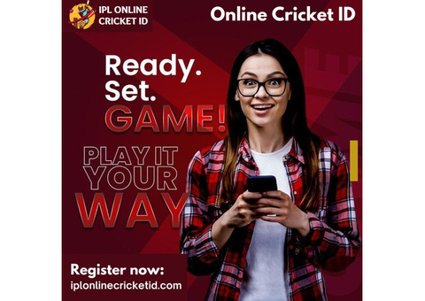 Online Cricket ID: Your Trusted and Secure Partner for Cricket Betting