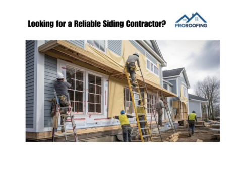 Professional Siding Services in Metro Atlanta