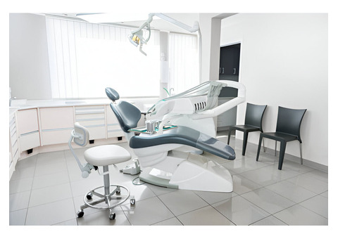 Premium Dental Chairs Online | Advanced Comfort & Durability