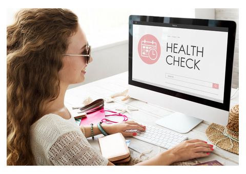 Check Your Website Health Status for Free with UpKepr!