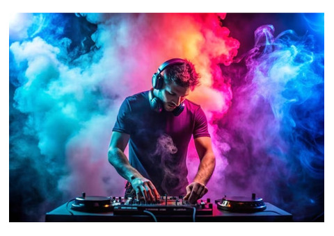 Book a Professional Birthday DJ for Your Next Event!