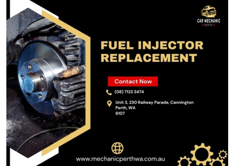 Trusted Fuel Injector Repair – Fixing Engine Issues Quickly