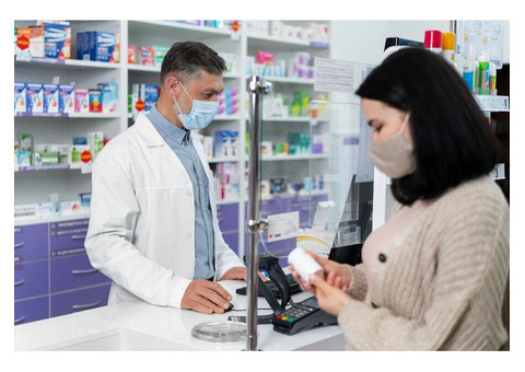 Trusted Pharma Company in Jaipur