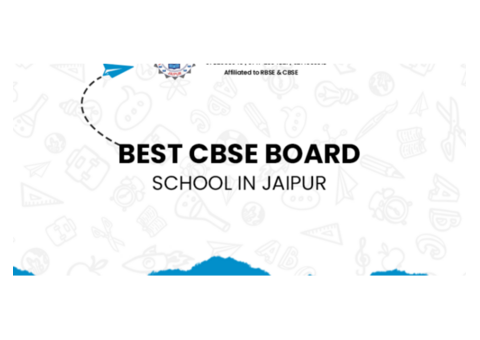 Best CBSE Schools in Jaipur, Rajasthan: Universe Public School