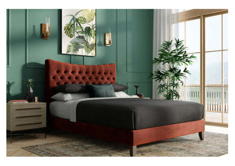 Order Upholstered Bed Frames - The Sleep Co.