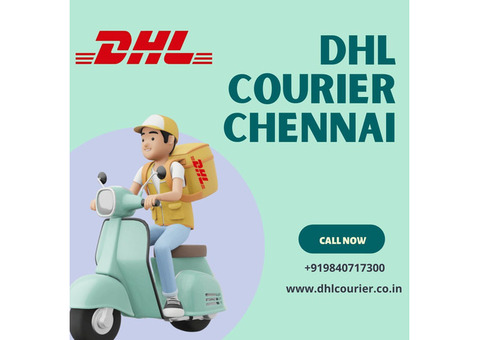 DHL Chennai - DHL courier