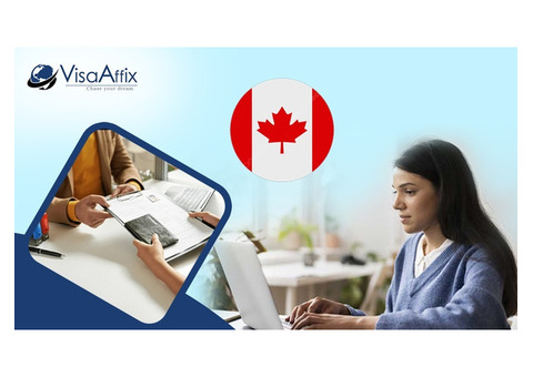 Canada Work Permit Visa Support by VisaAffix Dubai