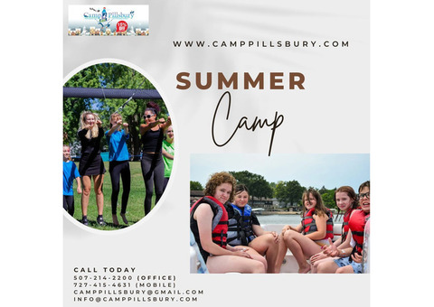 Experience Fun and Learning at a Minnesota Summer Camp