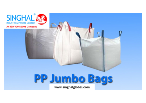 Jumbo Bag Exporters in Ahmedabad and Jumbo Bag Exporters