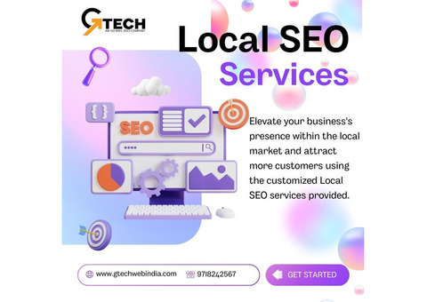 Elevate Your Business’s Visibility with Proficient Local SEO Services