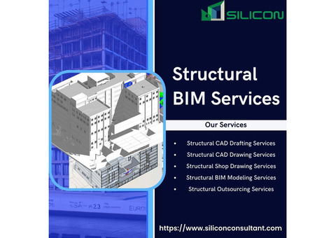 Los Angeles’ First Choice for Getting Structural BIM Services