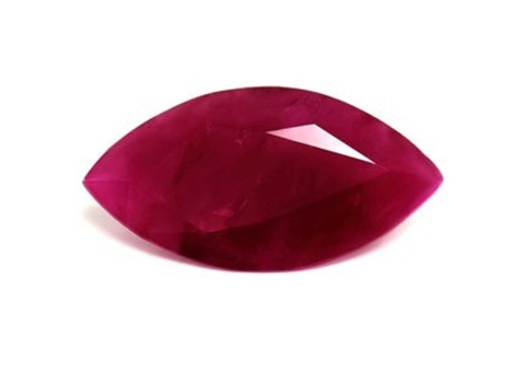 Gia Certified Ruby