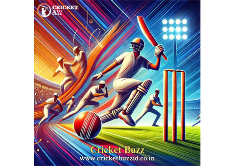 Cricket Buzz: Enjoy Casino Games with Quick and Easy Login