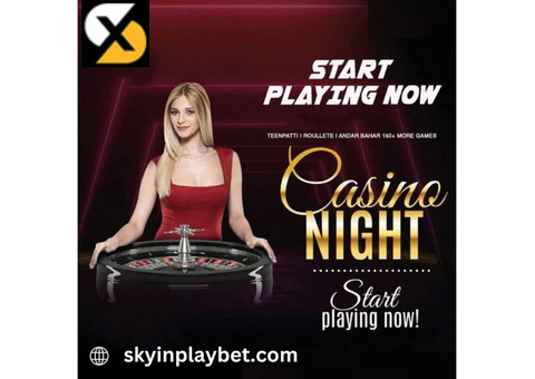 Skyinplay Login – Start Betting Quickly and Securely