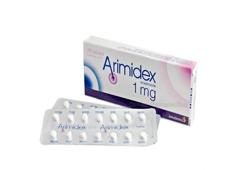 Buy Arimidex 1mg Tablet on Affordable Price