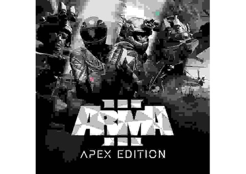 Arma 3 Apex with Multiplayer Laptop / Desktop Computer Game.