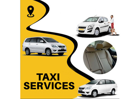 Trusted Taxi Service in Jalandhar – ZipZap Taxi