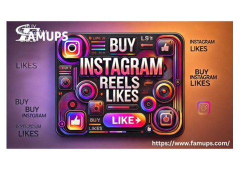 Boost Your Reach with Buy Instagram Reels Likes