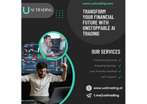 Transform Your Financial Future with Unstoppable AI Trading