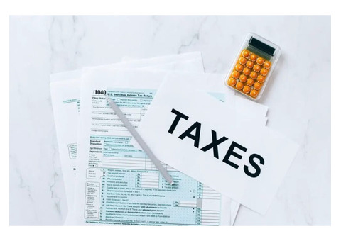 Affordable Income Tax Return Preparation in Akron, OH – Just $130