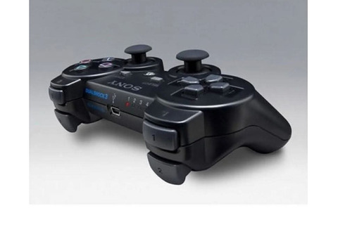 {PS3} Gamepads e.g analog button replacement