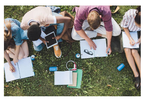 Creating the Perfect College Study Group