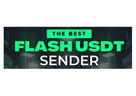 Generate and Send Flash USDT