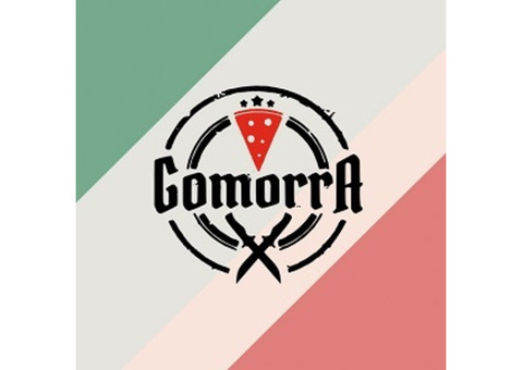 Gomorra Pizza Katowice