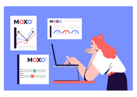 Document Collection Made Easy with Moxo