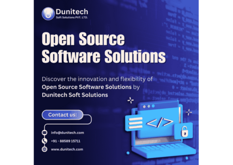 Upgrade Your Business with Open Source Solutions