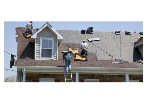 Professional Roofing Company in Columbia – Quality You Can Rely On!