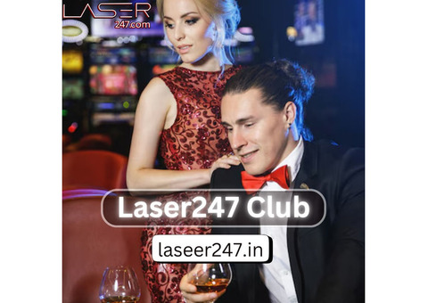 Join the Laser247 Club Now for an Use of a Variety of Betting