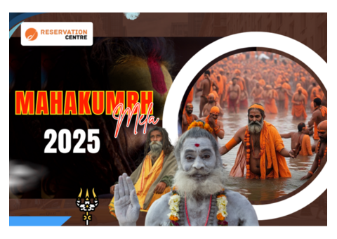 Mahakumbh 2025: A Spiritual Journey To India’s Grand Festival Of Faith