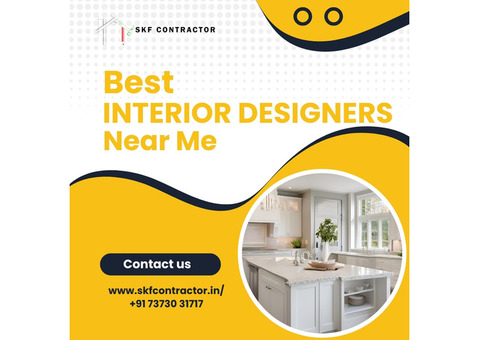 Best Interior Designers Near Me | Top Local Design Experts